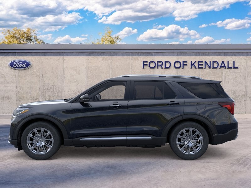 2026 Ford Explorer Platinum™