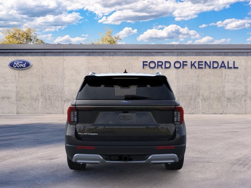 2026 Ford Explorer Platinum™