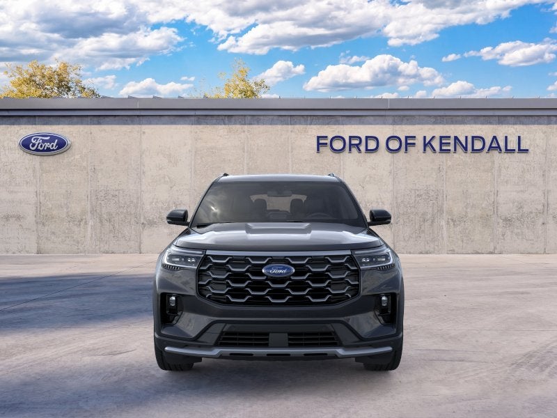 2026 Ford Explorer Platinum™