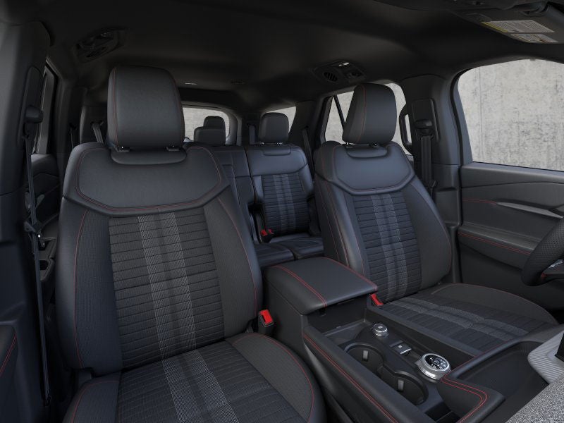 2026 Ford Explorer 4DR RWD ST-LINE