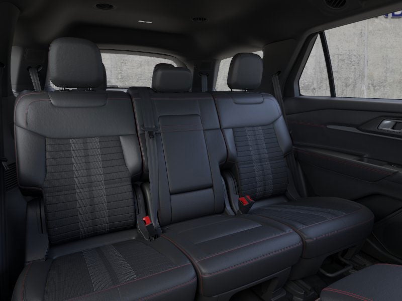 2026 Ford Explorer 4DR RWD ST-LINE