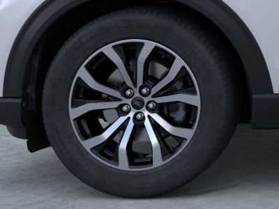 2026 Ford Explorer 4DR RWD ST-LINE