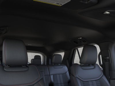 2026 Ford Explorer 4DR RWD ST-LINE