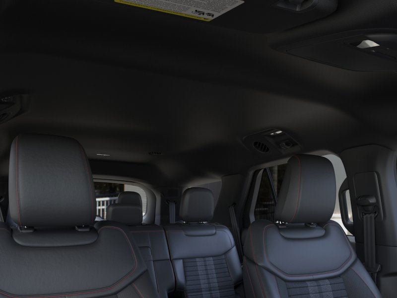 2026 Ford Explorer 4DR RWD ST-LINE