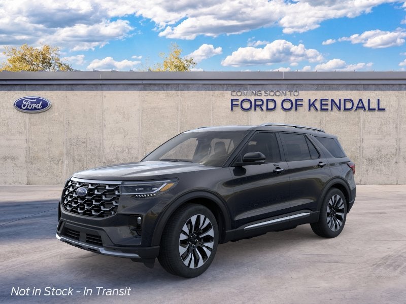 2026 Ford Explorer Platinum™