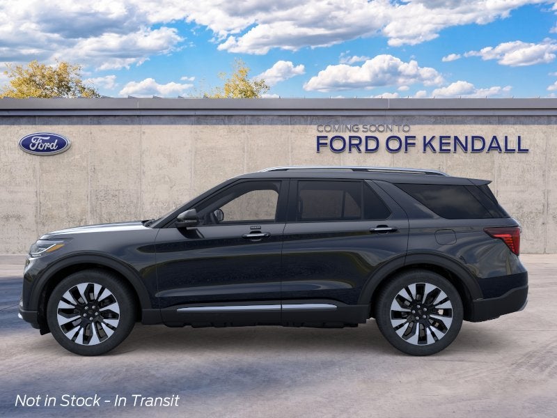2026 Ford Explorer Platinum™