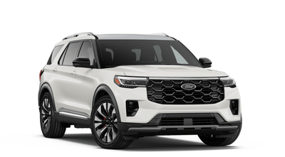 2026 Ford Explorer Platinum™