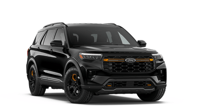2026 Ford Explorer Tremor®