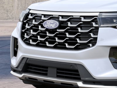2027 Ford Explorer Platinum™