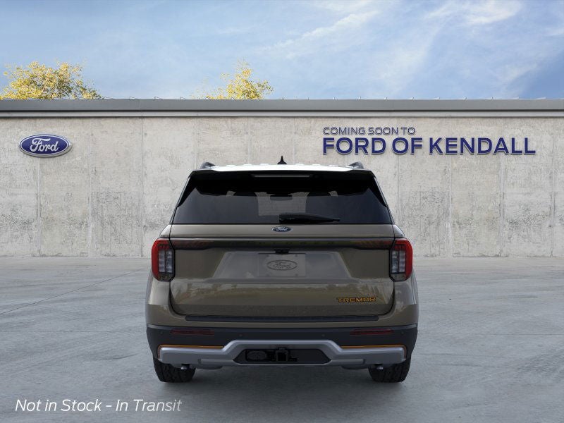 2026 Ford Explorer Tremor®