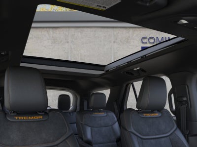 2026 Ford Explorer Tremor®