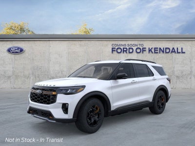 2026 Ford Explorer Tremor®