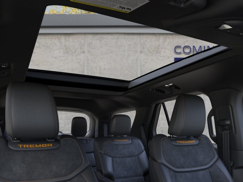 2026 Ford Explorer Tremor®
