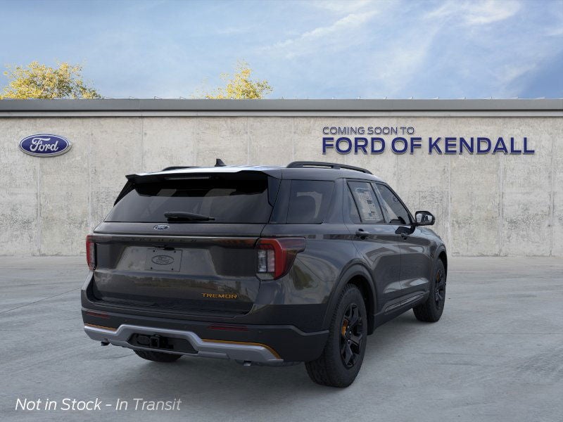 2026 Ford Explorer Tremor®