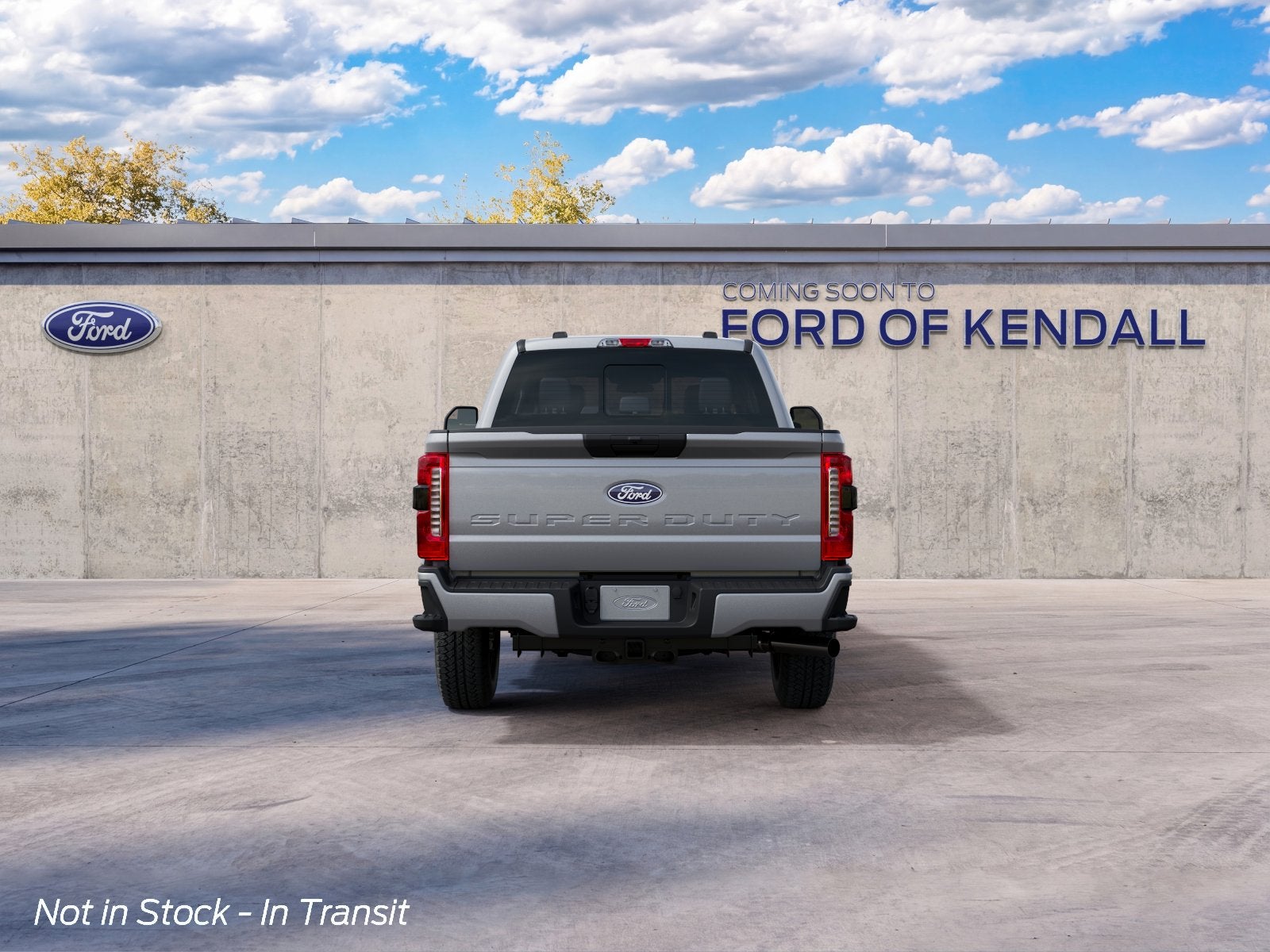 2027 Ford Super Duty F-250® XL