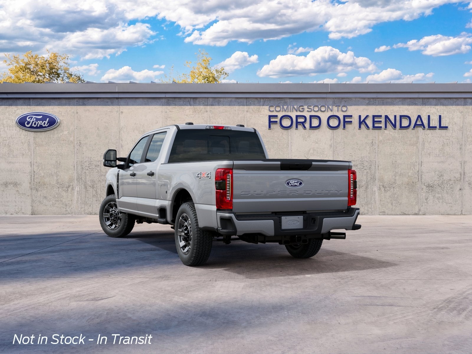 2027 Ford Super Duty F-250® XL