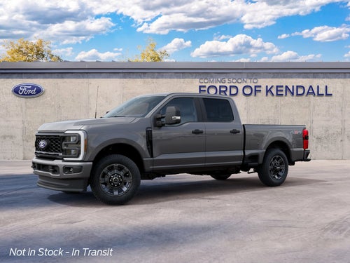 2027 Ford Super Duty F250 4X4 CREW/C