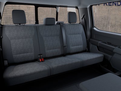 2027 Ford Super Duty F250 4X4 CREW/C