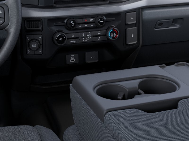 2027 Ford Super Duty F250 4X4 CREW/C