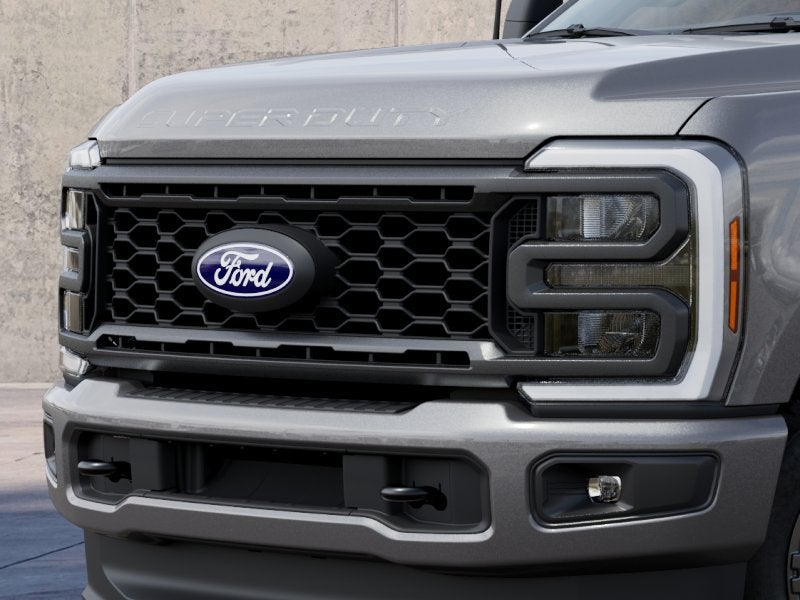 2027 Ford Super Duty F250 4X4 CREW/C