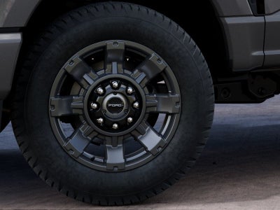 2027 Ford Super Duty F250 4X4 CREW/C