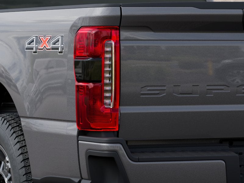 2027 Ford Super Duty F250 4X4 CREW/C