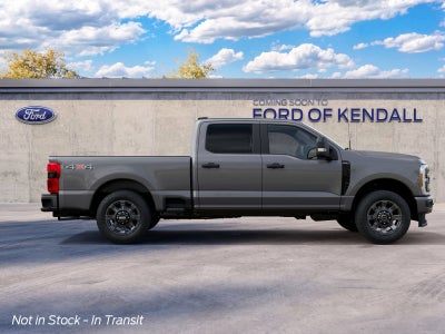 2027 Ford Super Duty F250 4X4 CREW/C