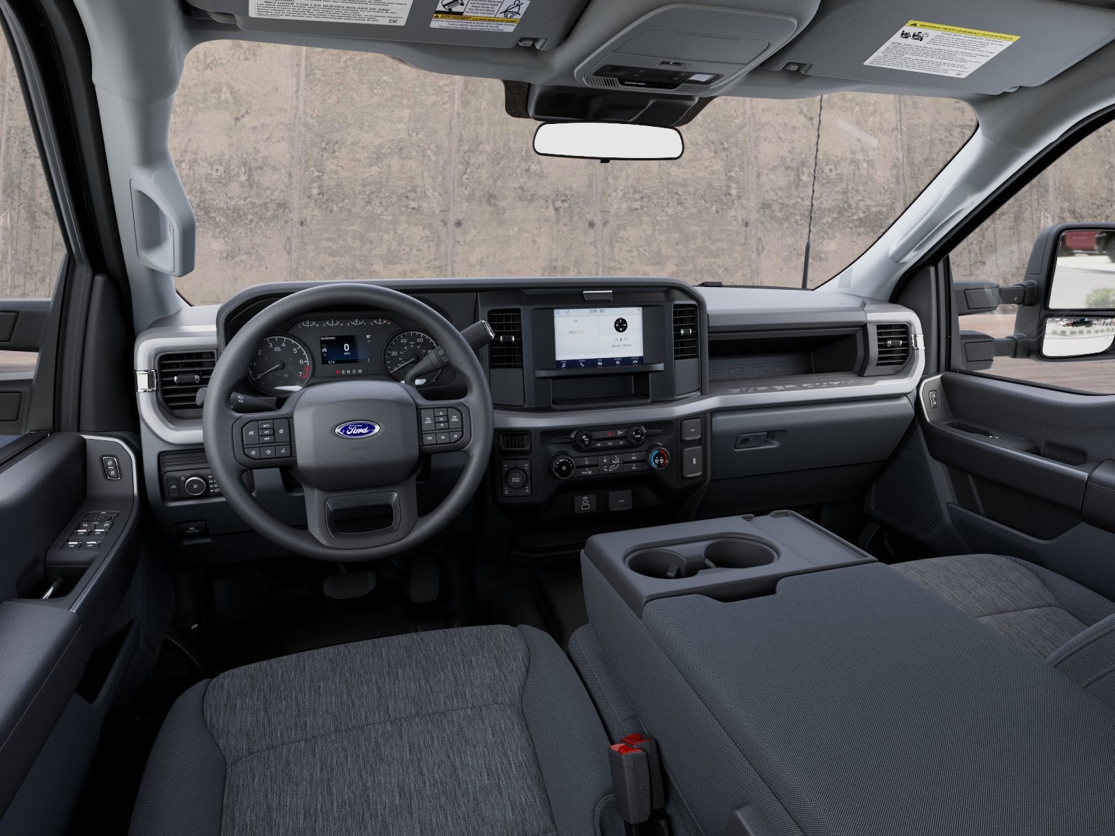 2027 Ford Super Duty F250 4X4 CREW/C