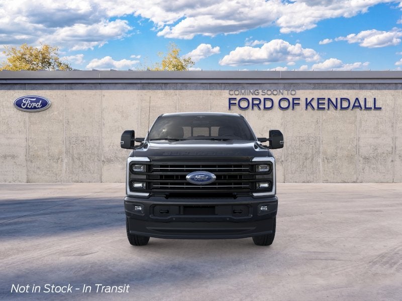 2026 Ford Super Duty F-250® Platinum®