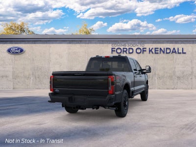 2026 Ford Super Duty F-250® Platinum®
