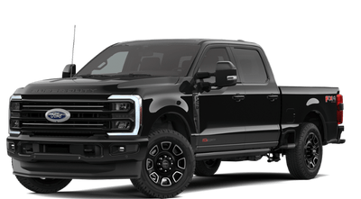 2026 Ford Super Duty F-250® Platinum®