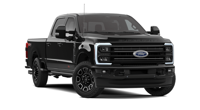 2026 Ford Super Duty F-250® Platinum®