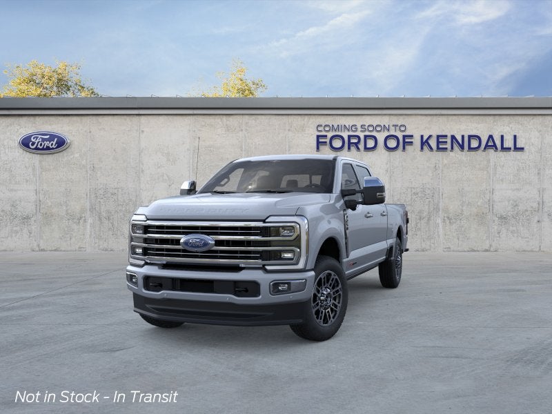 2026 Ford Super Duty F-250® Platinum®