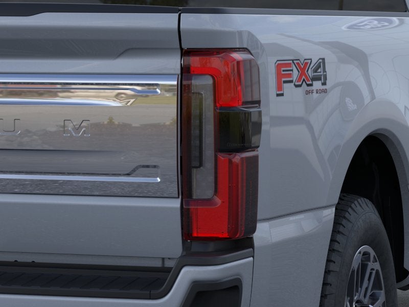 2026 Ford Super Duty F-250® Platinum®