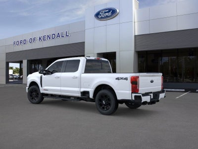 2026 Ford Super Duty F-250® Lariat®