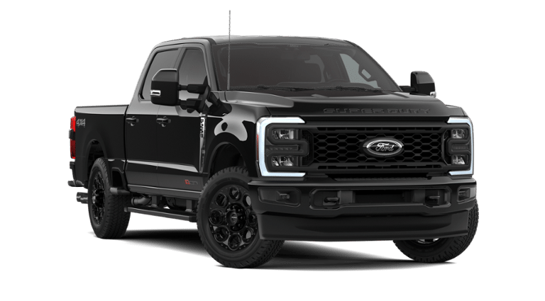 2026 Ford Super Duty F-250® Lariat®