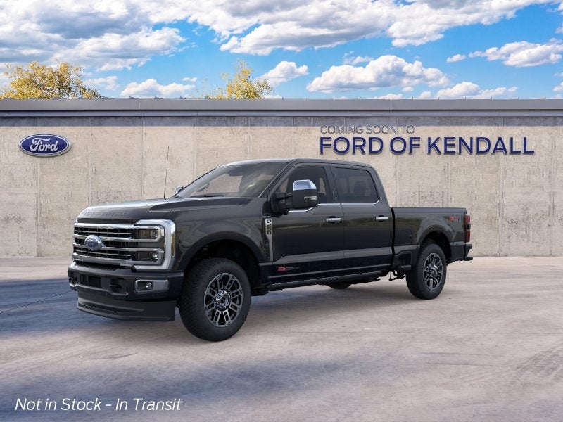 2026 Ford Super Duty F-250® Platinum®