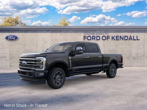 2026 Ford Super Duty F-250® Platinum®