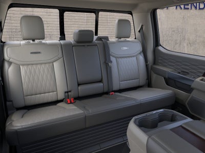 2026 Ford Super Duty F-250® Platinum®