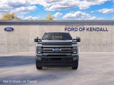 2026 Ford Super Duty F-250® Platinum®