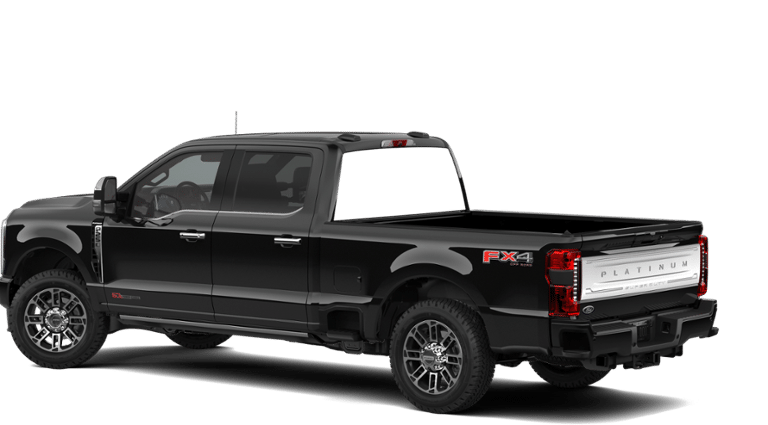 2026 Ford Super Duty F-250® Platinum®