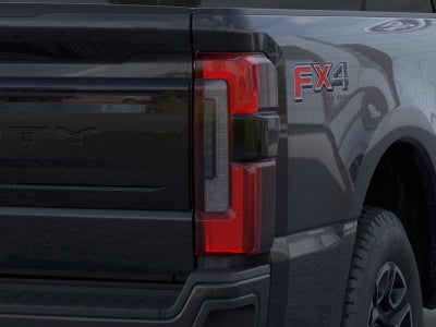 2026 Ford Super Duty F-250® Platinum®
