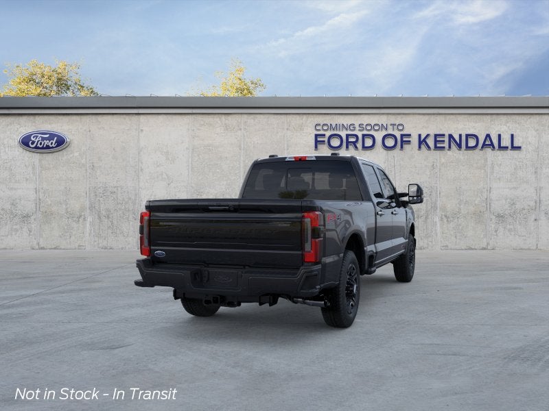 2026 Ford Super Duty F-250® Platinum®