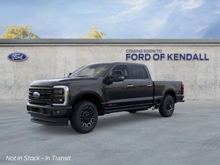 2026 Ford Super Duty F-250® Platinum®