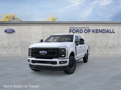2026 Ford Super Duty F-250® Platinum®