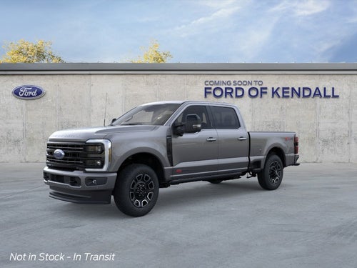 2026 Ford Super Duty F-250® Platinum®