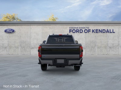 2026 Ford Super Duty F-250® Platinum®
