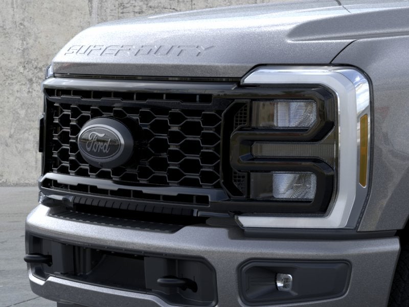 2026 Ford Super Duty F-250® Lariat®