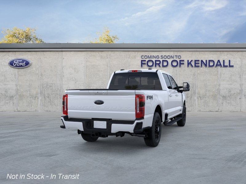 2026 Ford Super Duty F-250® Lariat®