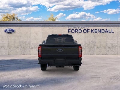 2026 Ford Super Duty F-250® Lariat®